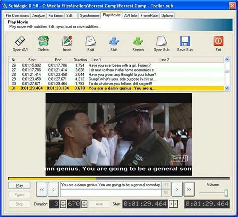 Subtitle Converter .